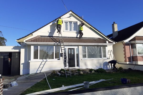 Roofers in Stillorgan